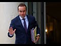 Frances Macron names loyalist Lecornu as new PM | REUTERS