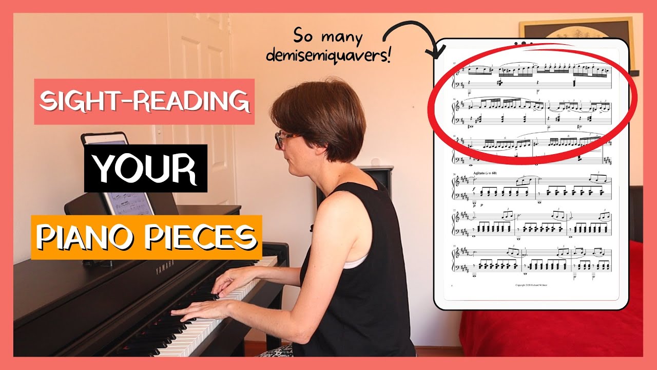 Free Piano Sheet Music (Searchable) - Piano Sight Reading