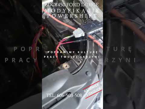 #ford #powershift  #6DCT450 #transmission #gearboxsoftware #modyfication  #automobile #chiptuning