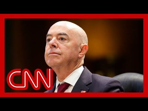 GOP-led House impeaches Homeland Security Secretary Alejandro Mayorkas