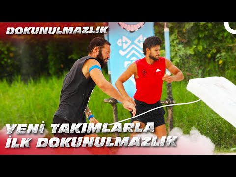 Dokunulmazlık Oyunu 2. Kısım | Survivor All Star 2022 - 85. Bölüm