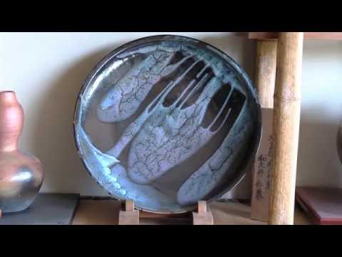 置賜のふるさと工芸品⑦【成島焼和久井窯(山形県長井市)】