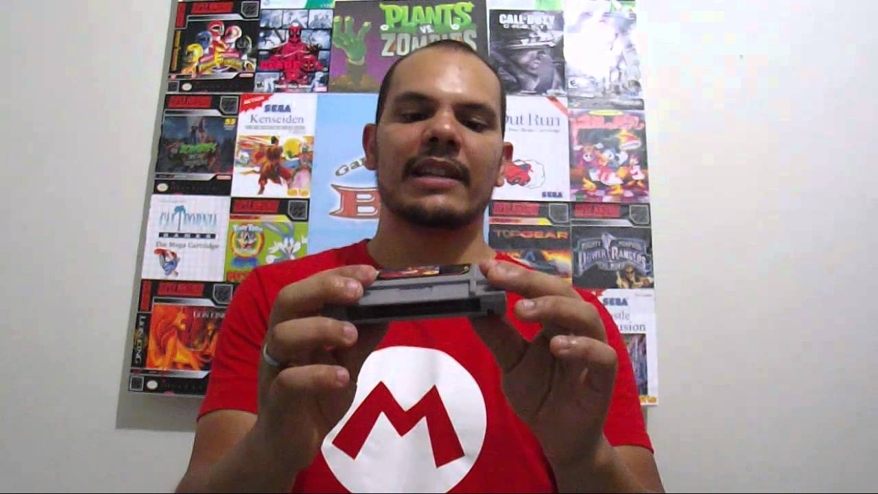 FIM DA NINTENDO NO BRASIL E JOGOS NOVOS - Gameplay do Boy