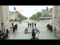 LIVE: French President Emmanuel Macron attends ceremony to commemorate the end of World War Two  - 01:34:09 min - News - Video