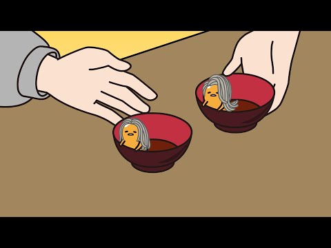 ぐでたまアニメ 第1401話 公式配信 まとめちゅーぶ