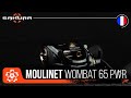 Moulinet Casting Sakura Wombat 65 PWR  Big Bait 
