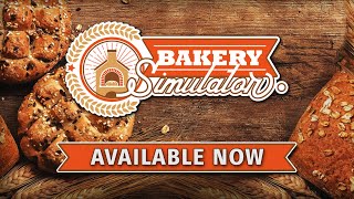 Bakery Simulator
