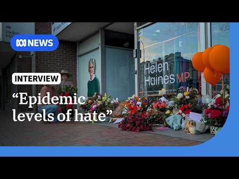 UK organisation laments "epidemic levels of <strong>hate</strong>" against politicians | The World | ABC NEWS