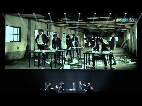 Super Junior - Super Show 6 Tokyo (Türkçe Altyazılı)