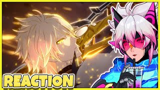Phainon IS GOING TO BE BUSTED | Honkai Star Rail Reaction