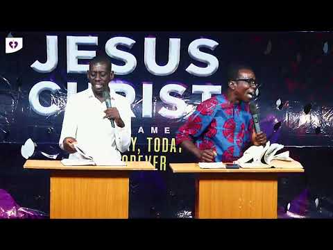 CKGC_Onikokoro_Day 1 || JESUS THE SAME EVER || Joseph Okunola || February 26, 2026