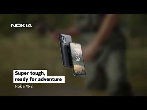 Nokia XR21 – Ready For Life’s Adventures