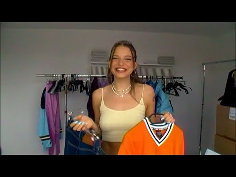 Nina Chuba - Molly Moon (Behind The Scenes)