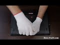 How to disassemble and fan cleaning laptop Acer Aspire 5750, 5755