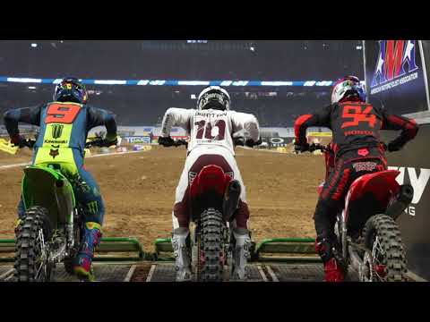 FLY RACING - HOUSTON 1 - SX21