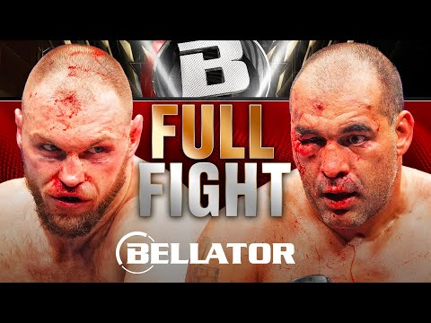 Massive Heavyweight CLASH! | Sergey Bilostenniy v Blagoy Ivanov | Full Fight | PFL 1 2024