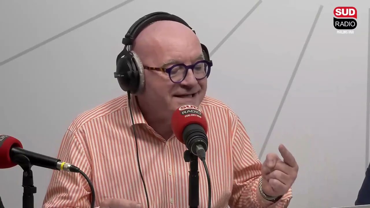 "Manifestement l’humour et la satire sont de plus en plus mal vus en France", Philippe David