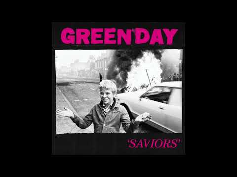 Green Day - Saviors - [HQ]
