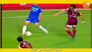 أهداف مباراة سموحة و مصر المقاصة 0-1 /الدورى المصرى الممتاز -