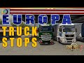 Europa Truck Stop v1.10