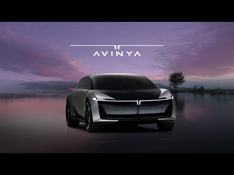 #AVINYA concept EV: Pioneered in India, for the world