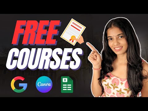 5 FREE ONLINE COURSES Every Average Student MUST TAKE 🔥