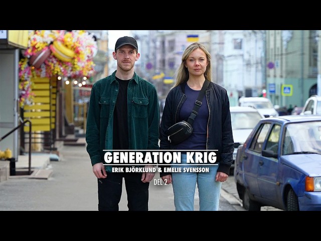 En dag i staden vid frontlinjen: Charkiv