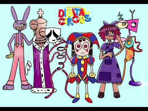 The Amazing Digital Circus Remix