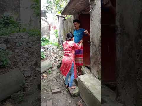 Funny couple 😆😜 #shorts #viral #comedy