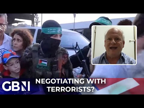 ‘We are negotiating with terrorists!’ | Israeli diplomat on the release of Hamas hostages