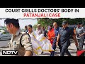 SC On Patanjali Case | Not Expecting Pats On Back: Court Grills Doctors Body In Patanjali Case