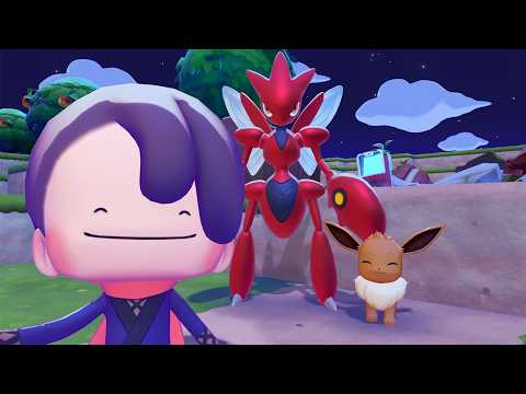 DISCOVERING PALLET TOWN?! - POKOPIA PART 5