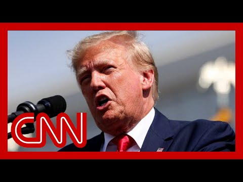 Trump floats serving as House speaker for ‘short period of time’