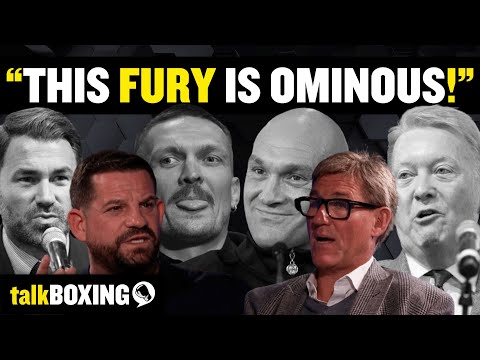 I like this version of tyson fury! 😍 | ep69 | talkboxing with simon jordan & spencer oliver