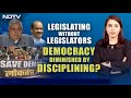 Legislating Without Legislators: Democracy Diminished By Disciplining | Marya Shakil | The Last Word
