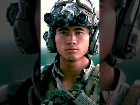 No force on Earth can match the unbreakable spirit of the American warfighter.