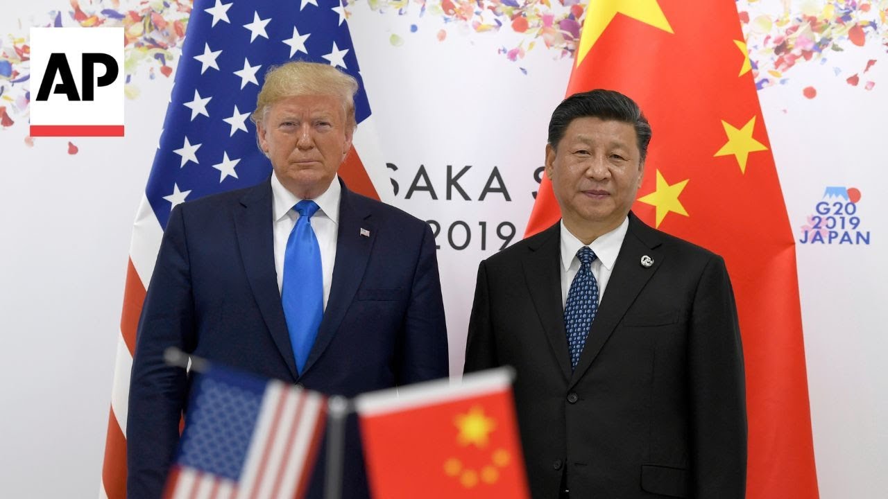Trump-Xi meeting looms over APEC conference in South Korea | AP Explains