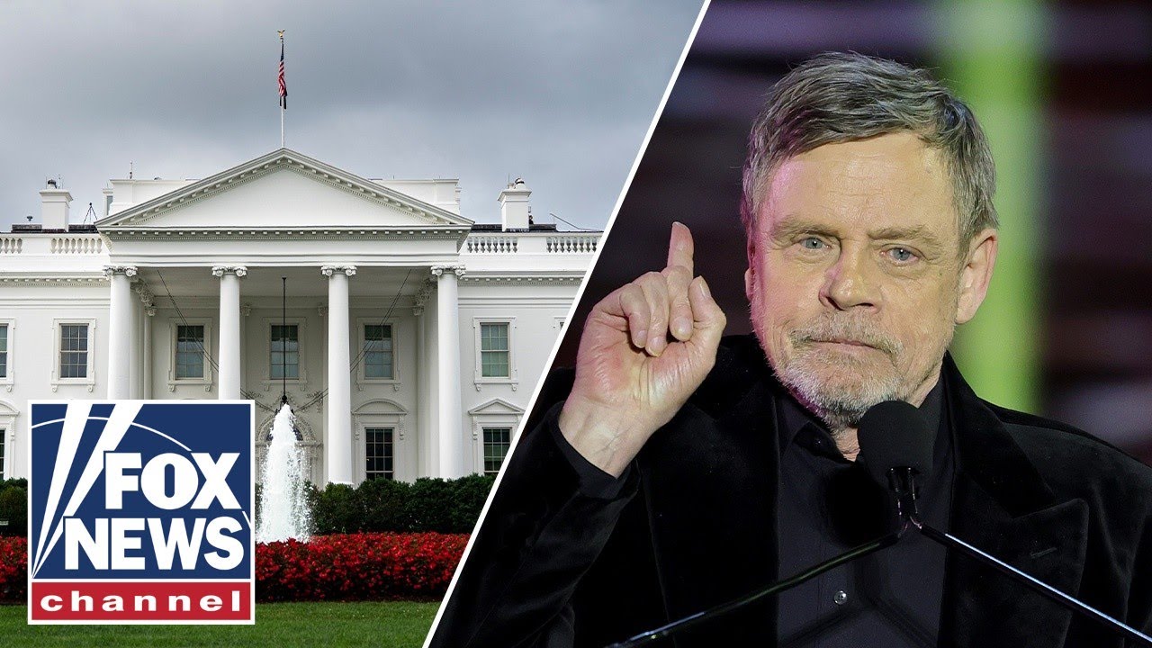 White House fires back at liberal actor who nearly left US after Trump's win