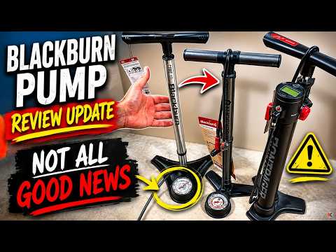 Blackburn Update: Not All Good News