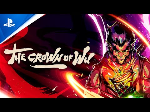 The Crown of Wu - Release Date Trailer | PS5 & PS4 Games