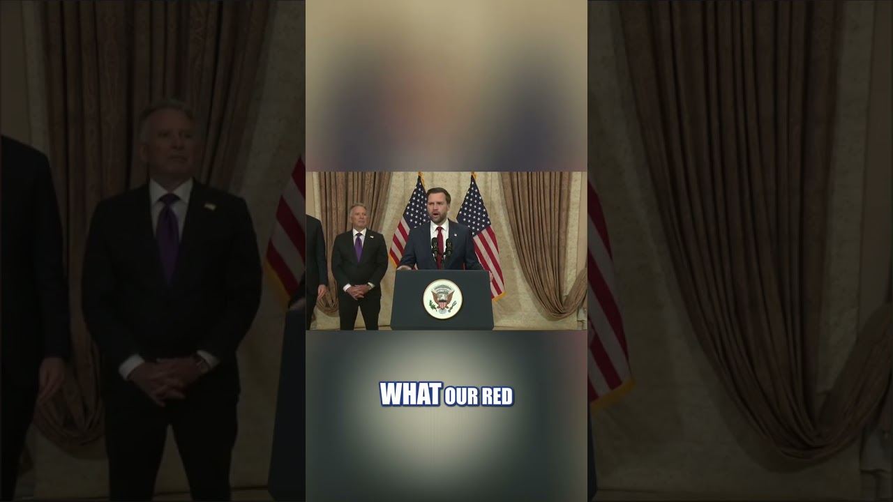 VP Vance: We will return to the United States without an agreement #shorts