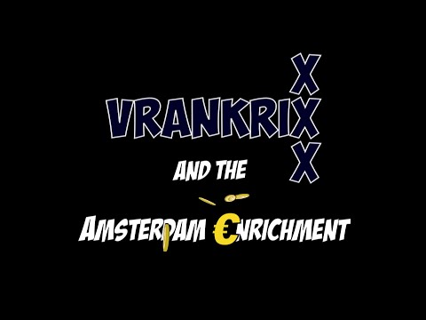 Vrankrix en het Amst€rdamse Rijk'