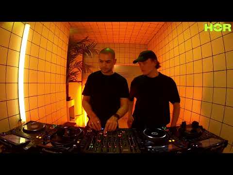 Room Trax - Ben Reymann B2B Slone | HÖR - Mar 15 / 2022