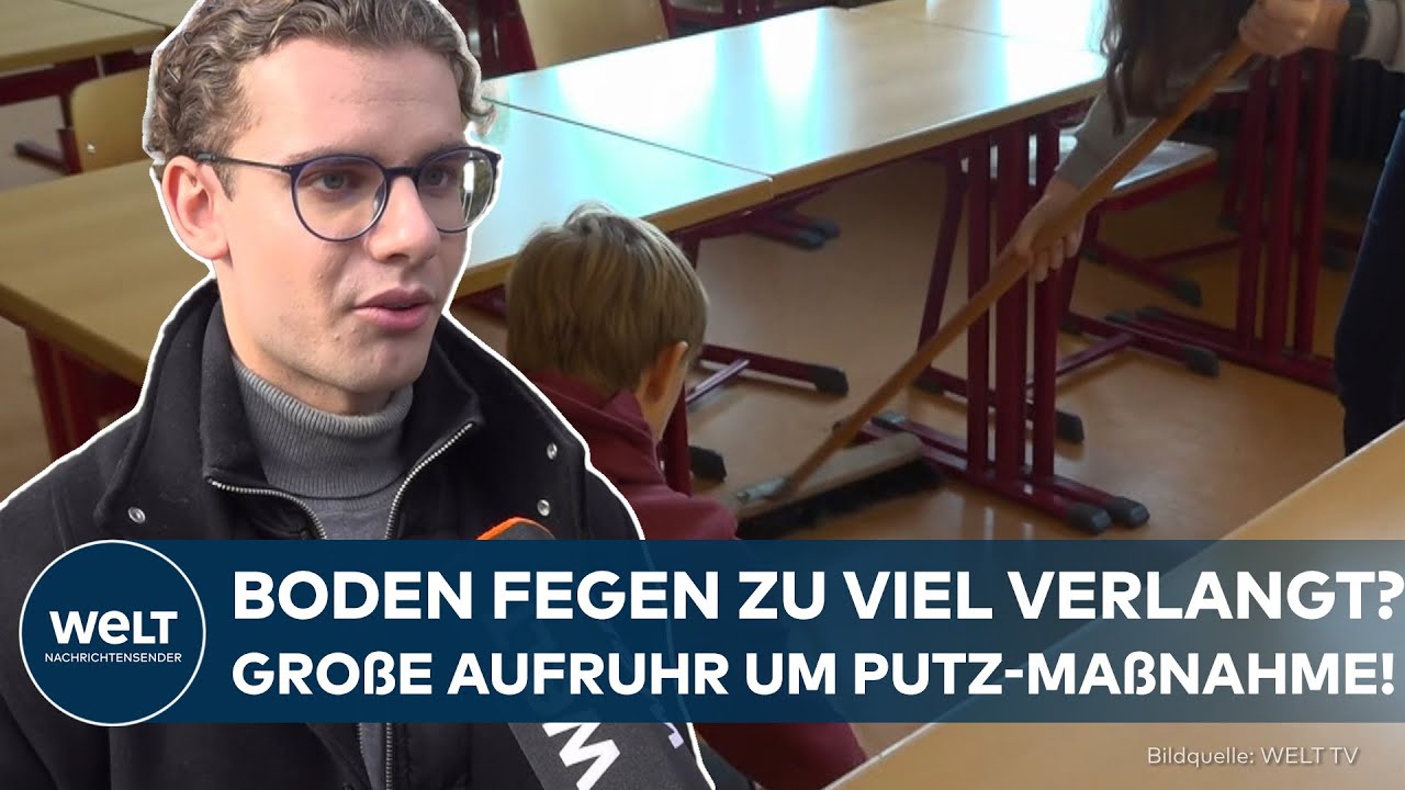 SCHWÄBISCH GMÜND: "Eine Frechheit!" – Putzen gegen klamme Gemeindekassen sorgt für scharfe Kritik!