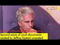 Second Wave Of Court Documents In Epstein Files | Second Batch Unsealed Big Names | NewsX