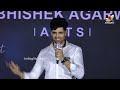 ప్రీ విజన్ వీడియో పెట్టడానికి కారణం అదే | Hero Adivi Sesh Speech @ G2 Pre-Vision Event  - 04:49 min - News - Video
