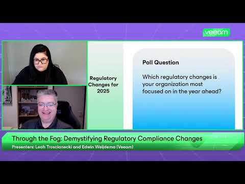 Through the Fog: Demystifying Regulatory Compliance Changes You Should Know