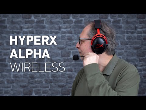HyperX Cloud Alpha Wireless Oyuncu Kulaklığı İncelemesi