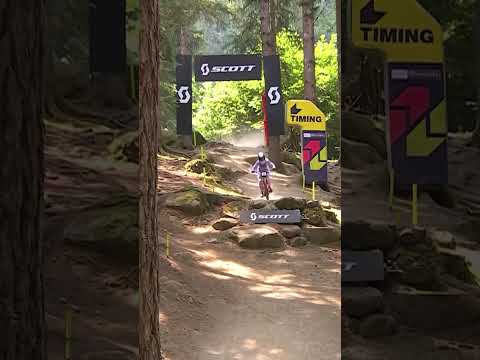 Nina Hoffmann’s World Cup Race Run A Val Di Sole 🏁