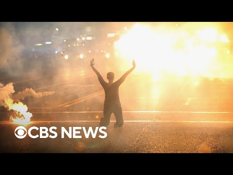 "13 Days in Ferguson" explores aftermath of Michael Brown's death